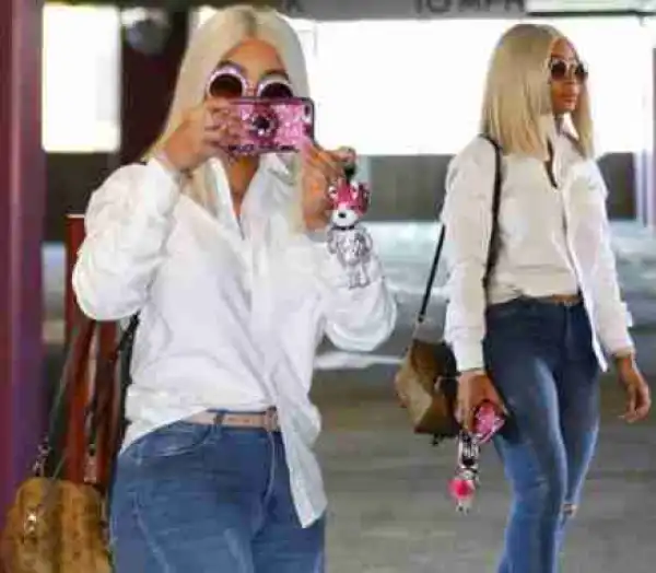 Blac Chyna Sued For Using Her Photo In Sponsored Instagram Post